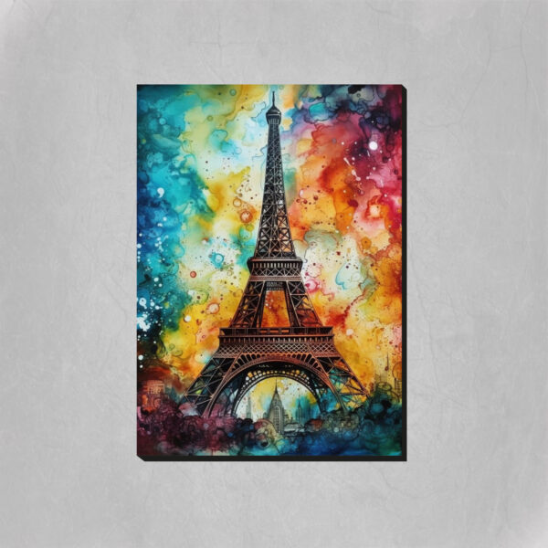 Torre Eiffel 2