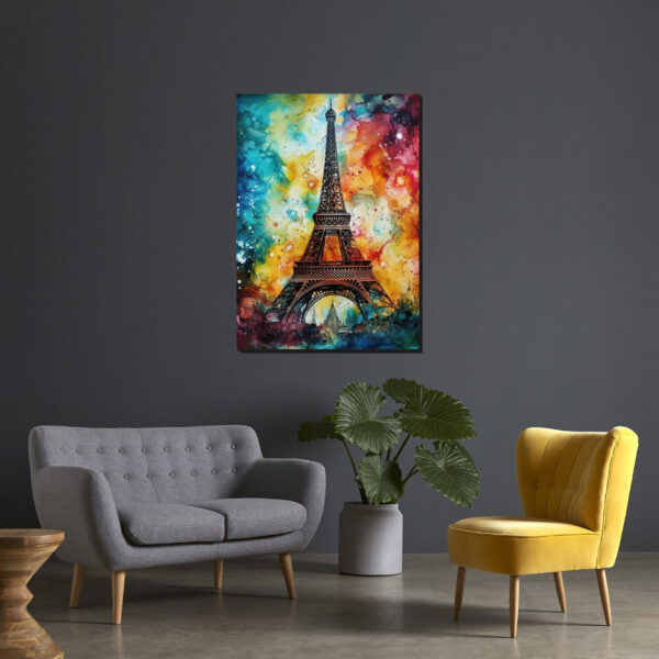 Torre Eiffel 2 - Image 2
