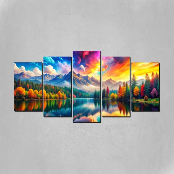 Reflejo de Otoño